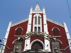 廈門雙圳頭教堂 廈門雙圳頭教堂