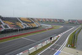 韓國國際賽車場 韓國國際賽車場