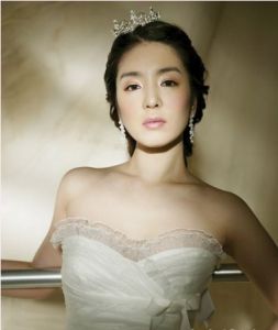韓式新娘妝 韓式新娘妝