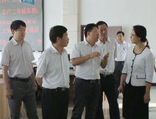 徐家平[河南安陽市委副書記、統戰部部長]