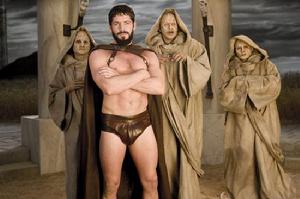 《這不是斯巴達》