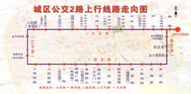 泰興公交2路 泰興公交2路