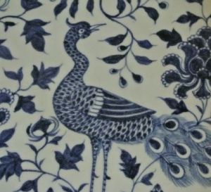 孔雀紋 孔雀紋