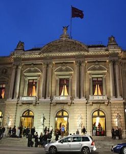 日內瓦大劇院 日內瓦大劇院