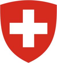 瑞士國徽
