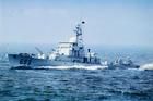 中國海鳩級反潛護衛艇