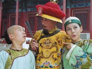 人小鬼大劉羅鍋