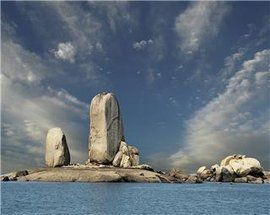 石牌洋景區 石牌洋景區