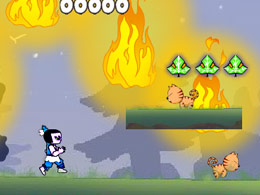 葫蘆娃烈焰王國冒險 葫蘆娃烈焰王國冒險