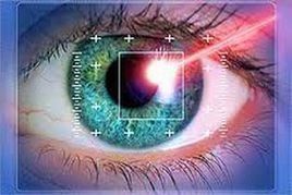 虹膜掃描器 虹膜掃描器