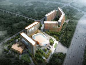 伊泰CEO國際中心 伊泰CEO國際中心