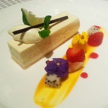 薄荷起司蛋糕 薄荷起司蛋糕