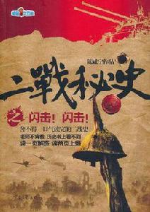 二戰秘史之閃擊閃擊 二戰秘史之閃擊閃擊