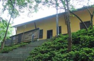 周至柔故居 周至柔故居