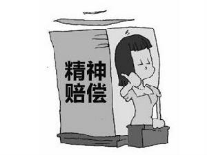 精神損害撫慰金