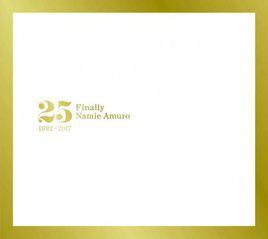 Finally[安室奈美惠音樂專輯]