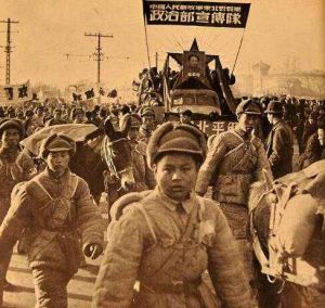 東北野戰軍第三縱隊 東北野戰軍第三縱隊