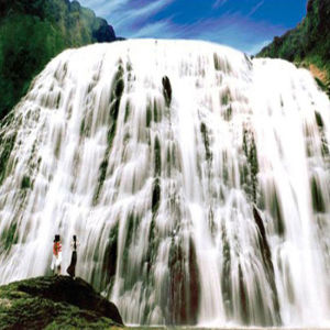 九龍漈瀑布 九龍漈瀑布