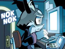 艾利迪博士開發妮可