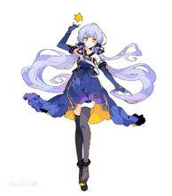 星塵（VOCALOID中文聲庫和虛擬形象）