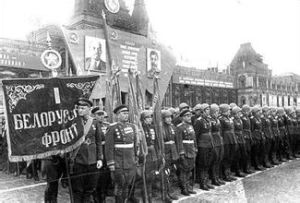 白俄羅斯第1方面軍 白俄羅斯第1方面軍