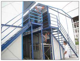 室外鋼樓梯 室外鋼樓梯