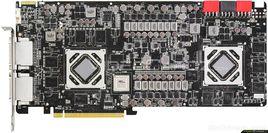 華碩GTX690 華碩GTX690