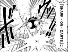 惡龍[《海賊王》中的人物]