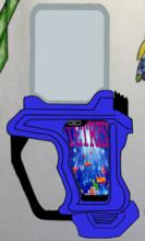 LV.X的俄羅斯方塊轉玩卡帶[同人]