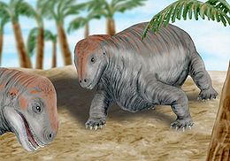 烏勒米龍獸 烏勒米龍獸