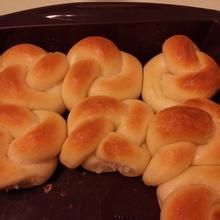 奶香卡士達麵包 奶香卡士達麵包