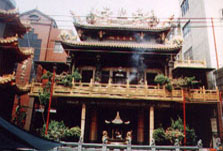 台灣鳳山市天公廟