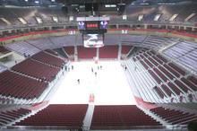 北京五棵松體育館 北京五棵松體育館