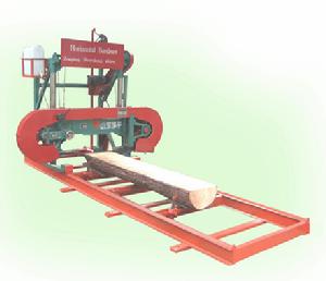 臥式木工帶鋸機 臥式木工帶鋸機