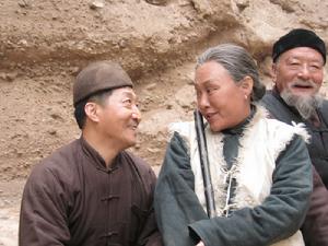 電視劇《老柿子樹》劇照