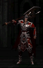 救世神途戰士職業