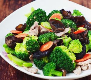 臘肉蘑菇乳蛋塔 臘肉蘑菇乳蛋塔