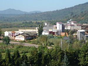 樟富營村 樟富營村