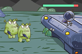 守衛太空基地2 守衛太空基地2