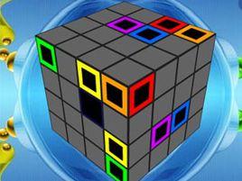旋轉魔方 旋轉魔方