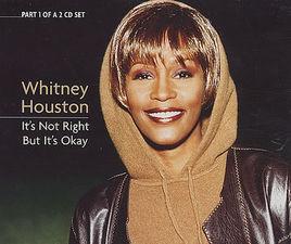 It's Not Right But It's Okay It's Not Right But It's Okay