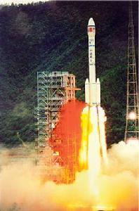 長征二號捆綁運載火箭 長征二號捆綁運載火箭
