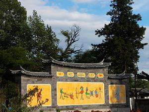 玉龍納西族自治縣