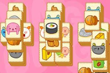 韓國料理連連看