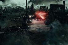 《火焰杯》中施放昏迷咒