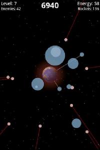 地球防衛戰 Earth Defence