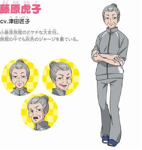 年輕老闆娘是小學生！[電視動畫]