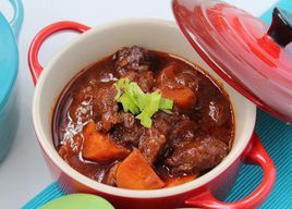 燉牛肉 燉牛肉