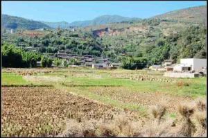 水茂坪村 水茂坪村
