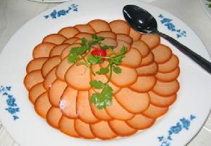 黟縣臘八豆腐 黟縣臘八豆腐